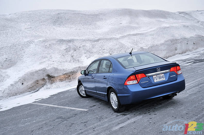 Photo: Matthieu Lambert/Auto123.com