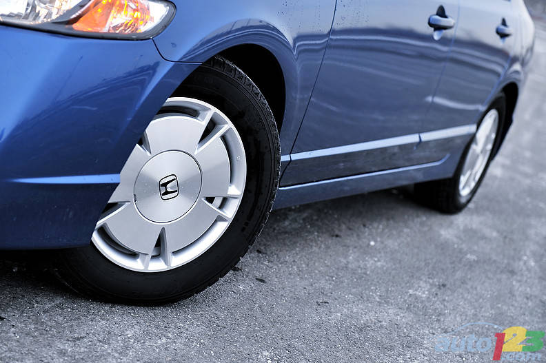 Photo: Matthieu Lambert/Auto123.com