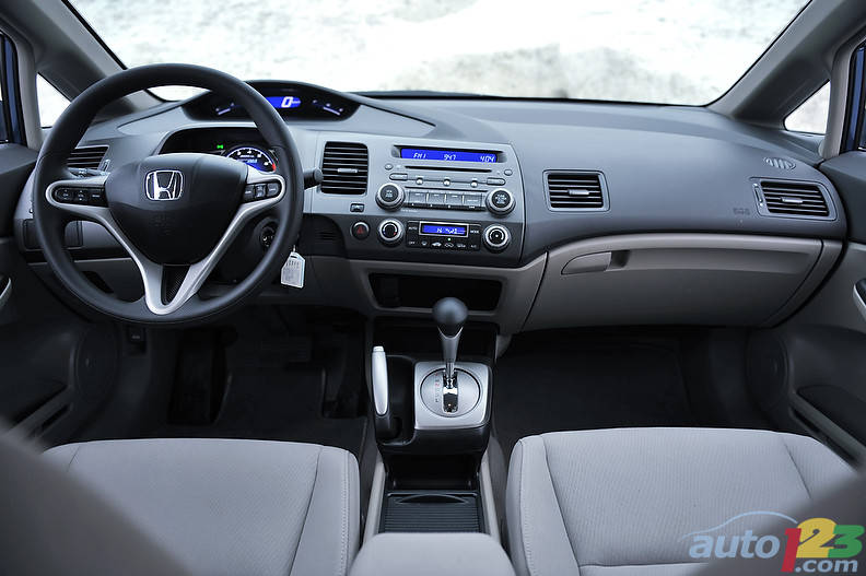 Photo: Matthieu Lambert/Auto123.com