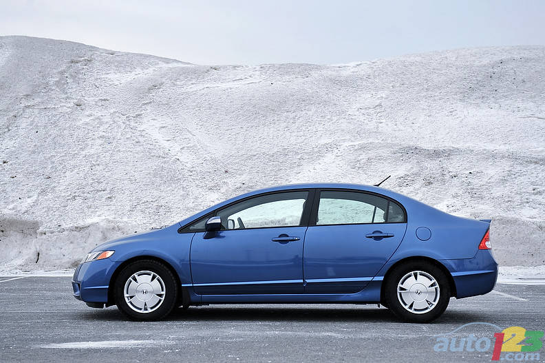 Photo: Matthieu Lambert/Auto123.com