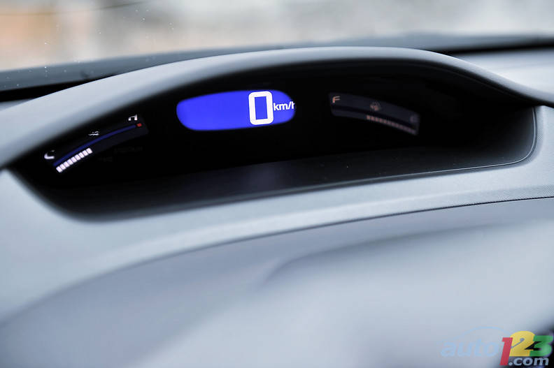 Photo: Matthieu Lambert/Auto123.com