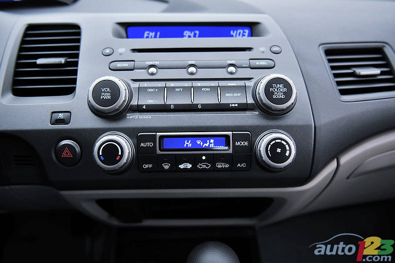 Photo: Matthieu Lambert/Auto123.com