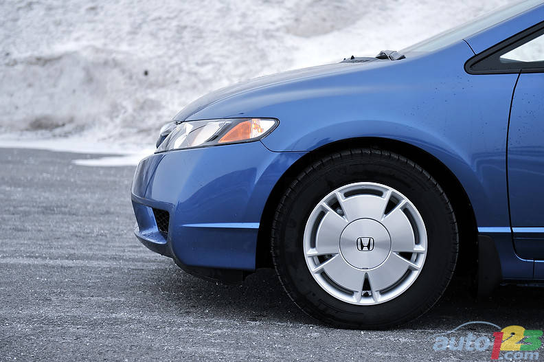 Photo: Matthieu Lambert/Auto123.com