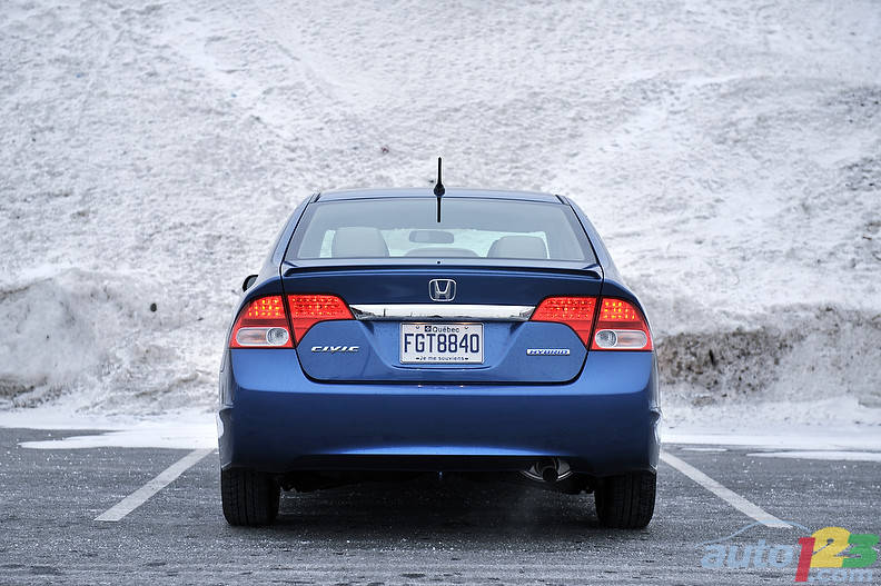 Photo: Matthieu Lambert/Auto123.com