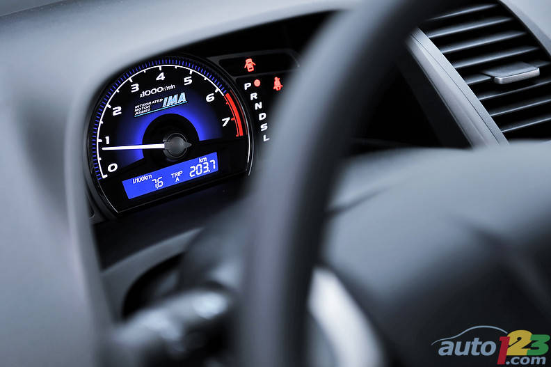 Photo: Matthieu Lambert/Auto123.com