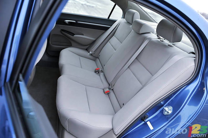 Photo: Matthieu Lambert/Auto123.com