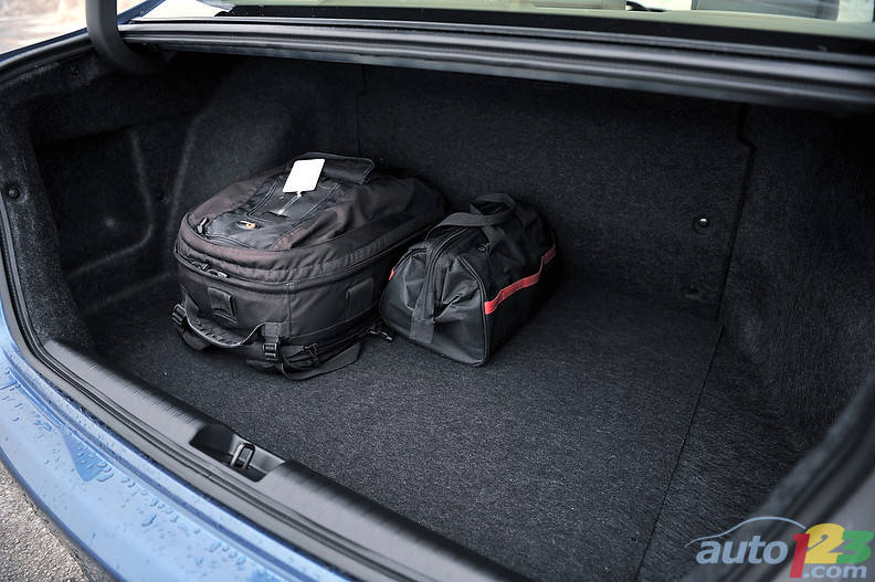 Photo: Matthieu Lambert/Auto123.com