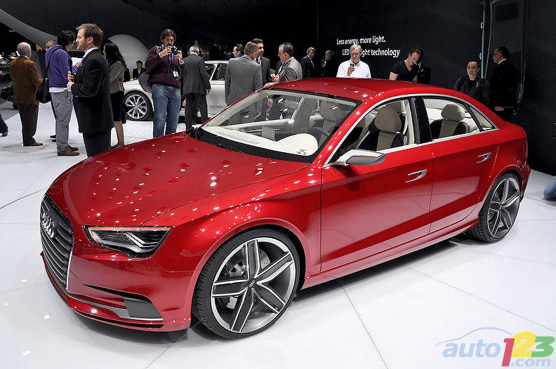 Photo: Mathieu St-Pierre/Auto123.com
