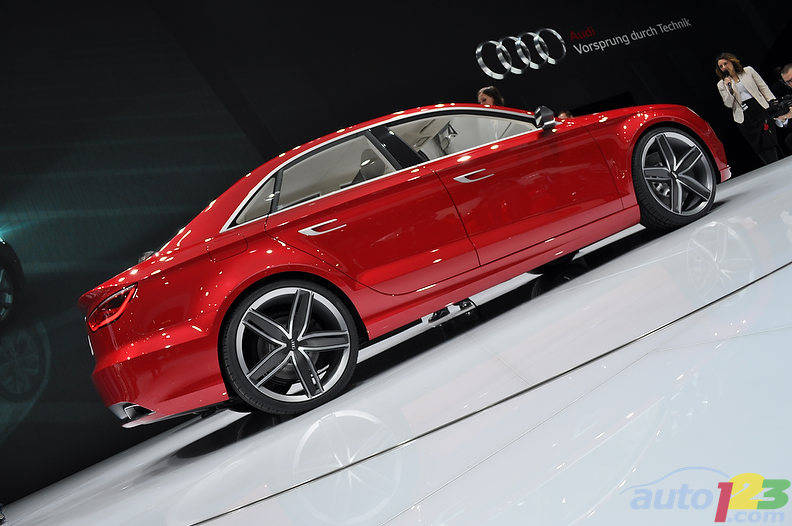 Photo: Mathieu St-Pierre/Auto123.com