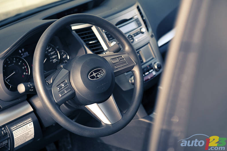 Photo: Matthieu Lambert/Auto123.com