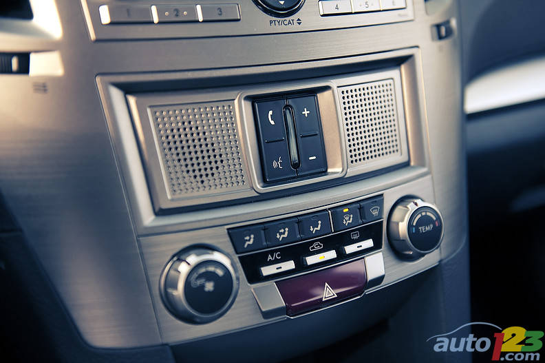 Photo: Matthieu Lambert/Auto123.com