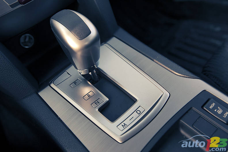 Photo: Matthieu Lambert/Auto123.com