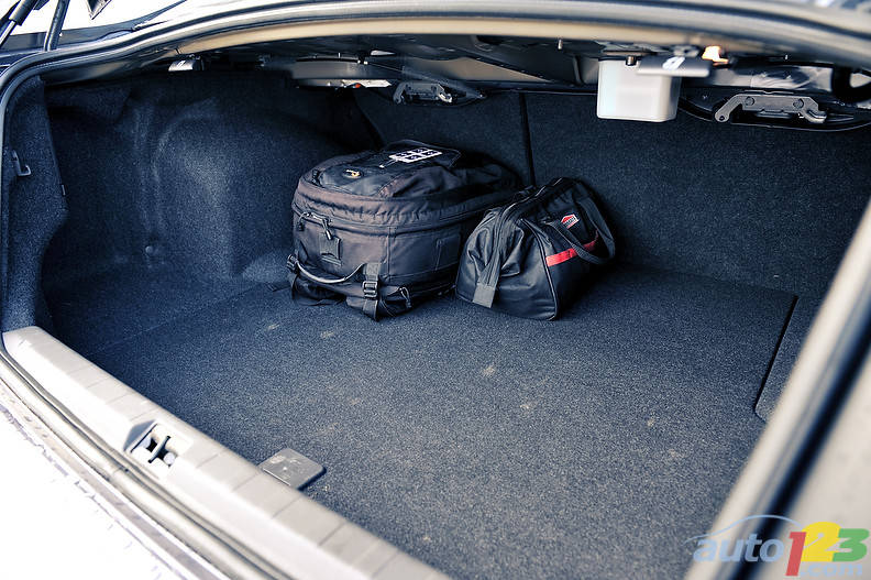 Photo: Matthieu Lambert/Auto123.com