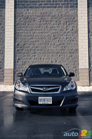 Photo: Matthieu Lambert/Auto123.com