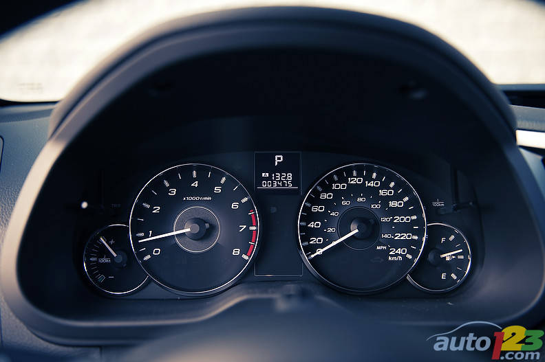 Photo: Matthieu Lambert/Auto123.com