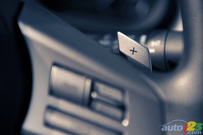 Photo: Matthieu Lambert/Auto123.com