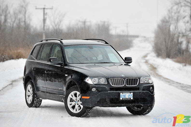 Photo: Matthieu Lambert/Auto123.com