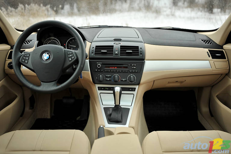 Photo: Matthieu Lambert/Auto123.com
