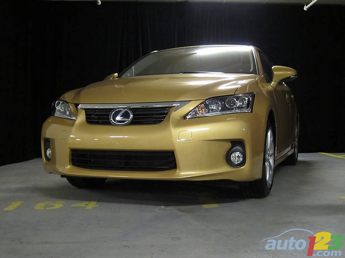 Photo: Rob Rothwell/Auto123.com