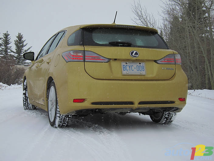 Photo: Rob Rothwell/Auto123.com