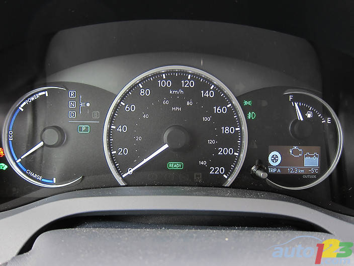 Photo: Rob Rothwell/Auto123.com