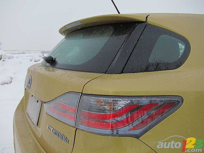 Photo: Rob Rothwell/Auto123.com