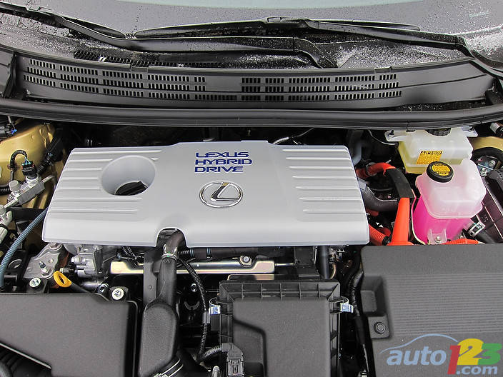 Photo: Rob Rothwell/Auto123.com