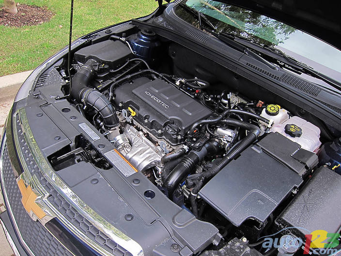Photo: Rob Rothwell/Auto123.com