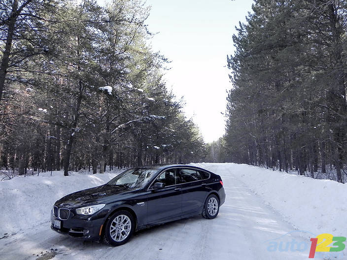 Photo: Justin Pritchard/Auto123.com