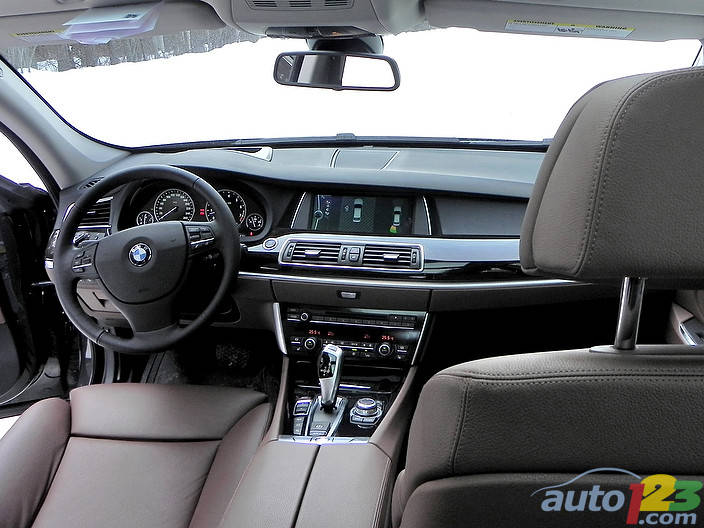 Photo: Justin Pritchard/Auto123.com