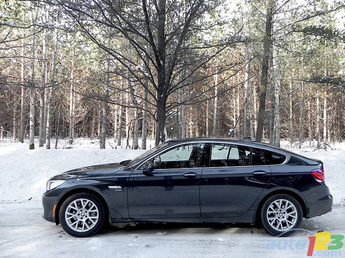 Photo: Justin Pritchard/Auto123.com