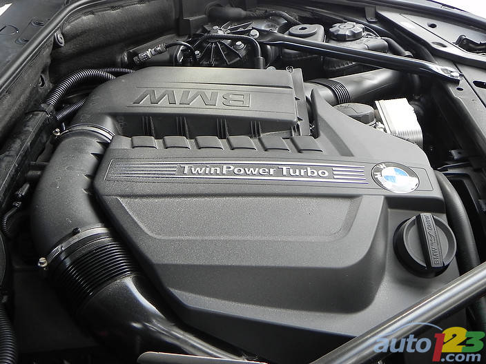 Photo: Justin Pritchard/Auto123.com