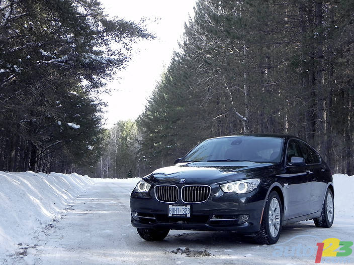 Photo: Justin Pritchard/Auto123.com