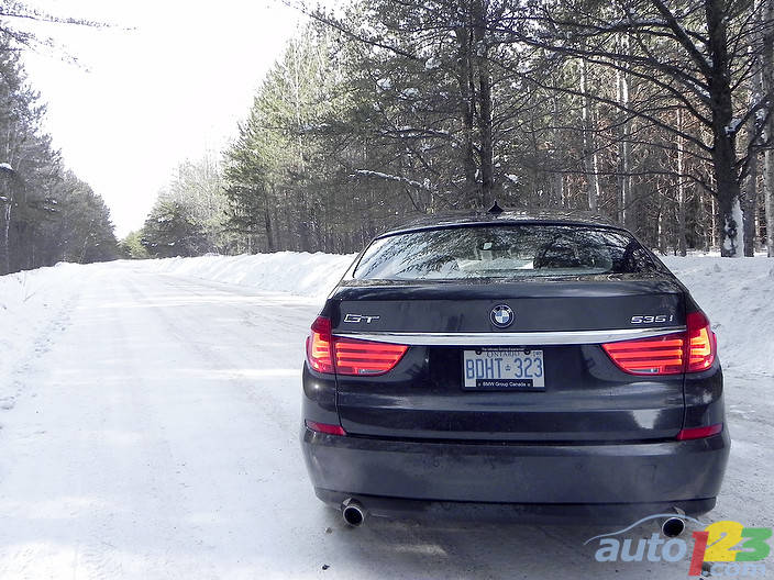 Photo: Justin Pritchard/Auto123.com