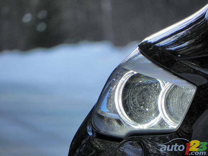 Photo: Justin Pritchard/Auto123.com