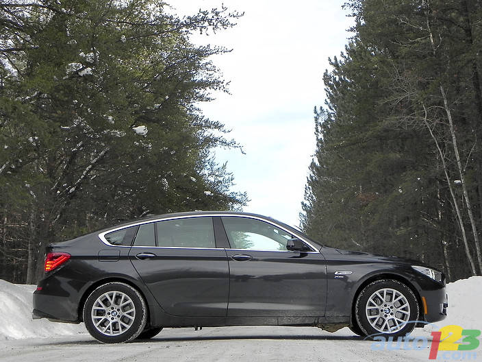 Photo: Justin Pritchard/Auto123.com