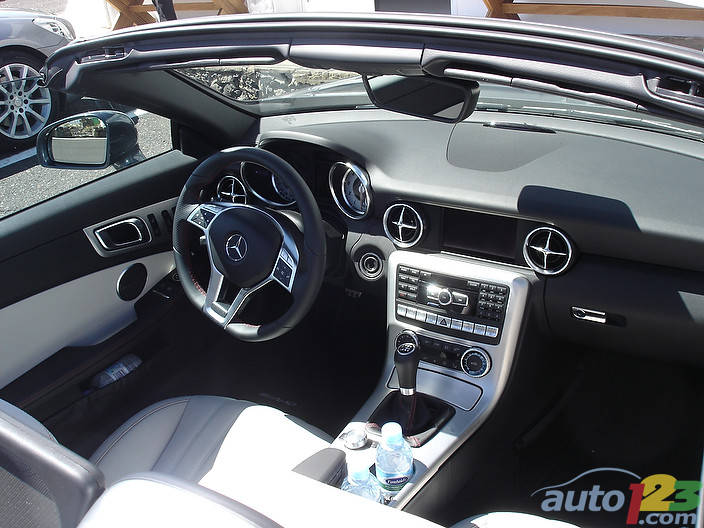 Photo: Charles Renny/Auto123.com