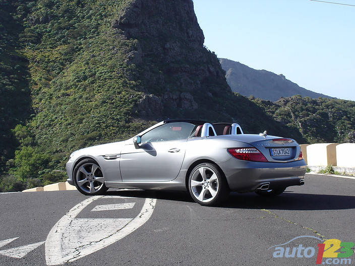 Photo: Charles Renny/Auto123.com