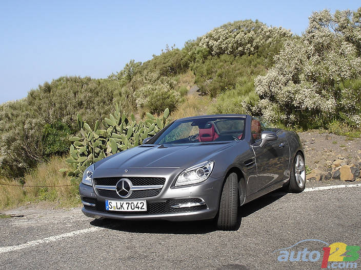 Photo: Charles Renny/Auto123.com