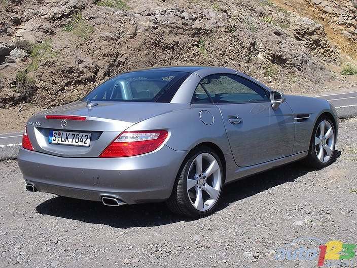 Photo: Charles Renny/Auto123.com