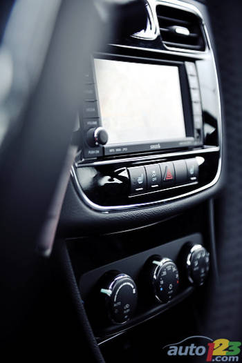 Photo: Matthieu Lambert/Auto123.com