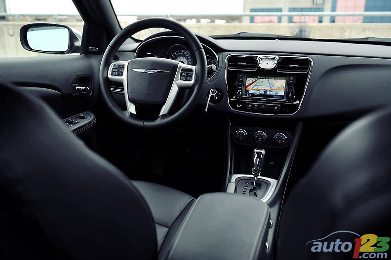 Photo: Matthieu Lambert/Auto123.com
