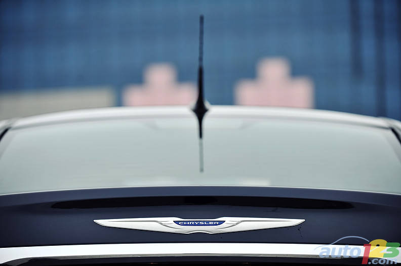 Photo: Matthieu Lambert/Auto123.com