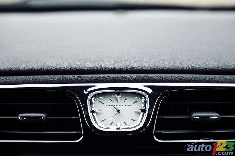 Photo: Matthieu Lambert/Auto123.com