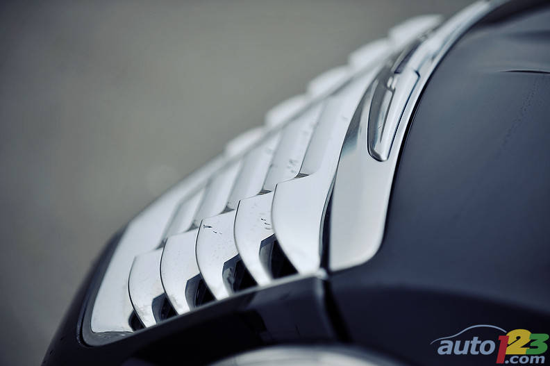 Photo: Matthieu Lambert/Auto123.com