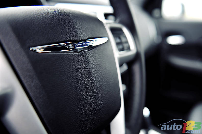 Photo: Matthieu Lambert/Auto123.com