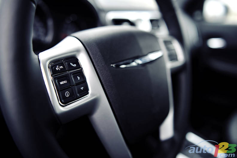 Photo: Matthieu Lambert/Auto123.com