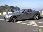 Mercedes-Benz SLK 2012�: premi�res impressions
