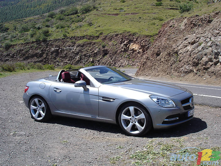 Photo: Charles Renny/Auto123.com
