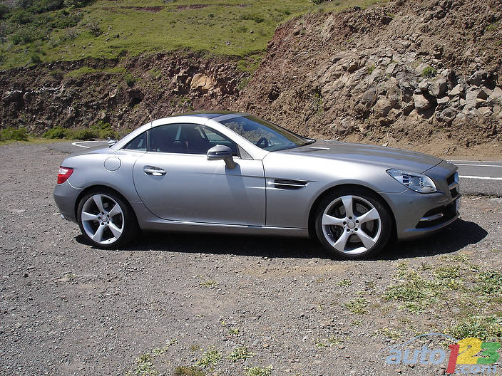 Photo: Charles Renny/Auto123.com